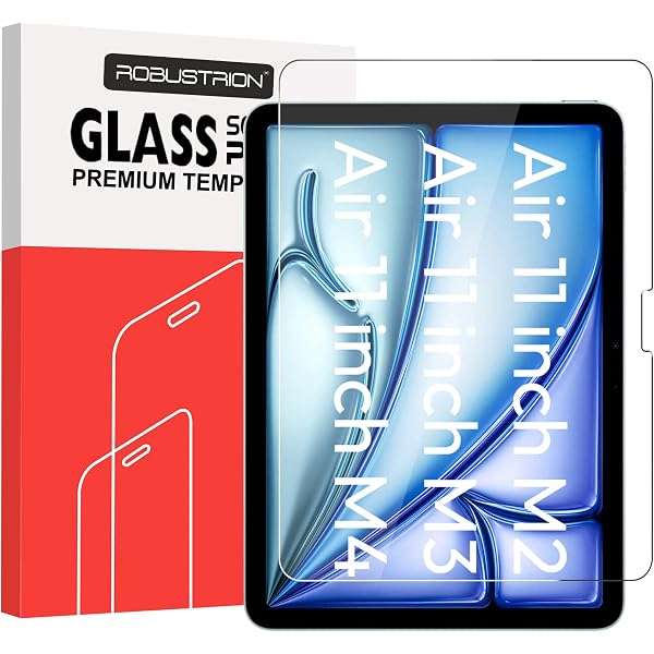 Apple iPad Air 11″ (M2): Liquid Retina Display, 512GB, Landscape